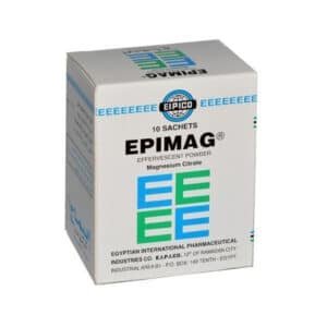 EPIMAG EFFGRANULES 5GM 10 SACH