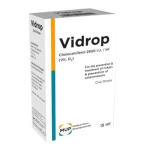 VIDROP 15ML