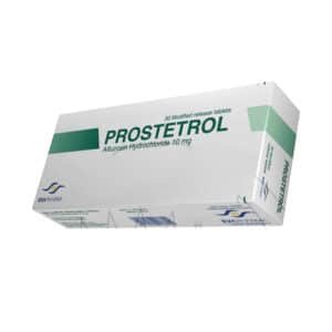 بروستيترول 10 مجم 30 كبسولة