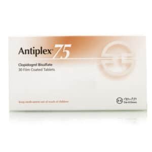 ANTIPLEX 75MG 30 TAB