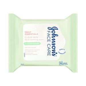 J&J OIL BALANCING CLEANSING WIPES ( 1+ 1 FREE )