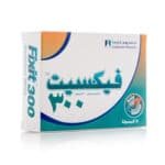 FIXIT 300MG 14 CAP