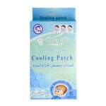 SMART COLOR COOLING PATCH 6 PAT