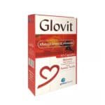 جلوفيت مالتي فيتامين ومعادن 30 كبسولة