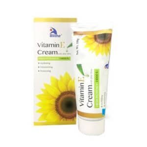 BLITHE VITAMIN E CREAM 100 MG