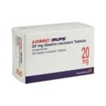 LOSEC MUPS 20MG 28*S