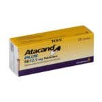 ATACAND PLUS TABLETS 16/125MG 28*S