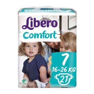 LIBERO COMFORT  NO 7 (16-26)