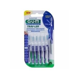 BUTLER GUM TRAVELER 12MM 1512 VIOLET(BLISTER)