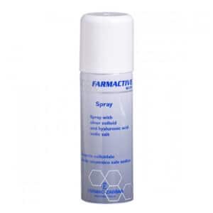 FARMACTIV SILVER SPRAY 125ML