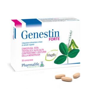 GENISTIN FORTE 30 TAB