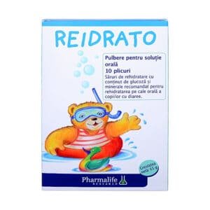 REIDRATO BIMBI SACHETS 65GM