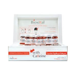 BIOXITTAL ANTII HAIRLOSS HPPVEILSERUM 10AMP(C=12