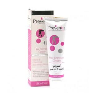 PREVENTTA HAIR REMOVER CREAM 100ML ( C=24)