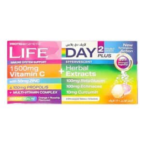 LIFE DAY PLUS 10SACHETS