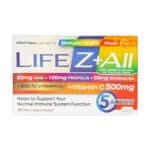 LIFE Z+ALL 30*S (C=24)