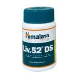 LIV 52 DS SYRUP HERBAL 200ML (C=25)