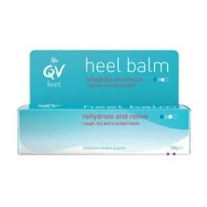 QV HEEL BALM