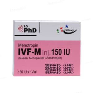 IVF-M 150 IU INJECTION