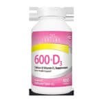 21 CENTURY CALCIUM 600 mg, 60 CAP