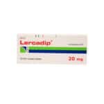 LERCADIP 20MG 30*S