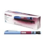 VICTOZA 6MG/ML SOL INJ FILD 2X3ML فيكتوزا 6 ملي