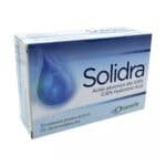 SOLIDRA EYE DROP 20VIALS