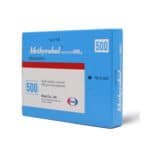 METHYCOBAL INJ 500 MCG 10 AMP