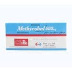METHYCOBAL 500 MCG 30 TAB