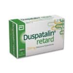 DUSPATALIN RETARD 200MG 30*S