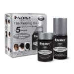 ENERGY THICKENING HAIR BLACK