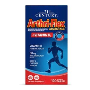 21st CENTURY ARTHRI-FLEX 120 TAB
