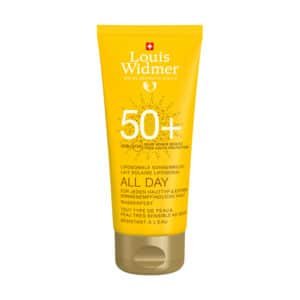 LOUIS WIDMER ALL DAY 50+ 100ML