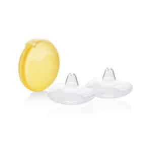 MEDELA CONTACT NIPPLE SHIELD 2PIECES-L