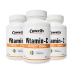 CAWELLS NUTRITION VITAMIN-C 1000MG 90TAB