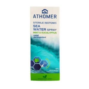 ATHOMER MINT EUCALYPTUS NASAL SPRAY150ML