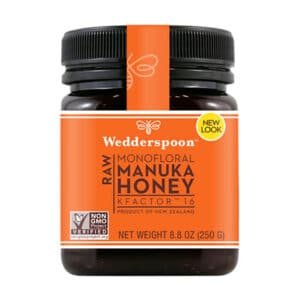 MANUKA HONEY K-FACTOR 16 JAR