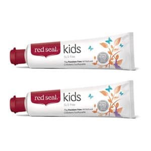 RED SEAL KIDS TOOTH PASTE