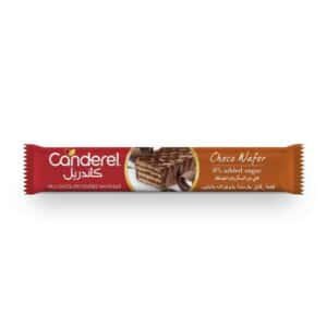CANDEREL CHOCOLATE WAFER 30G