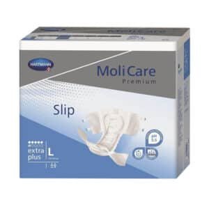 MOLICARE SLIP LARGE 30S'