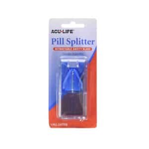 U-LIFE PILL SPLITTER 400881