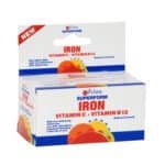 ACT IRON 60TABS
