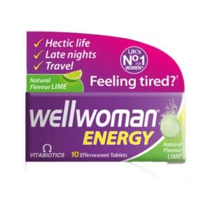 VB WELLWOMAN ENERGY 10TAB