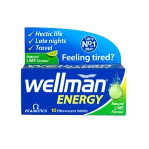 VB WELLMAN ENERGY 10TABS