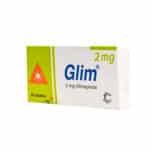 GLIM 2MG 30 TABLETS