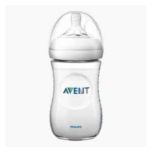 PHILIPS AVENT NATURAL FEEDING BOTTLE 260ML