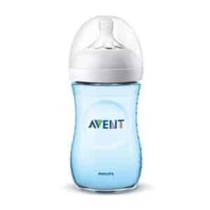 philips avent natural 2.0 bottle 260 ml xl blue