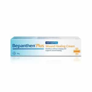 BEPANTHEN PLUS 5% CREAM 30GM