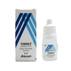 TOBREX ED 5ML