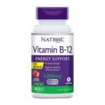 NATROL VIT B12 5000MCG